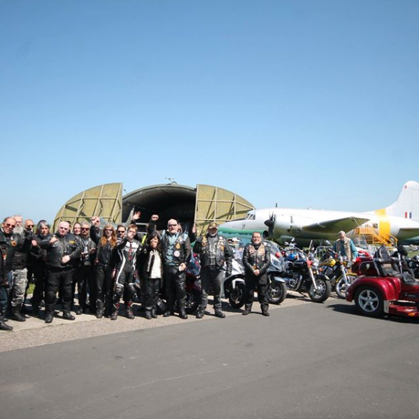 Cornwall Aviation Heritage Centre Car & Motorcycle Clubs 1