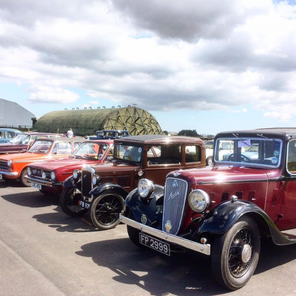 Cornwall Aviation Heritage Centre Car & Motorcycle Clubs 2