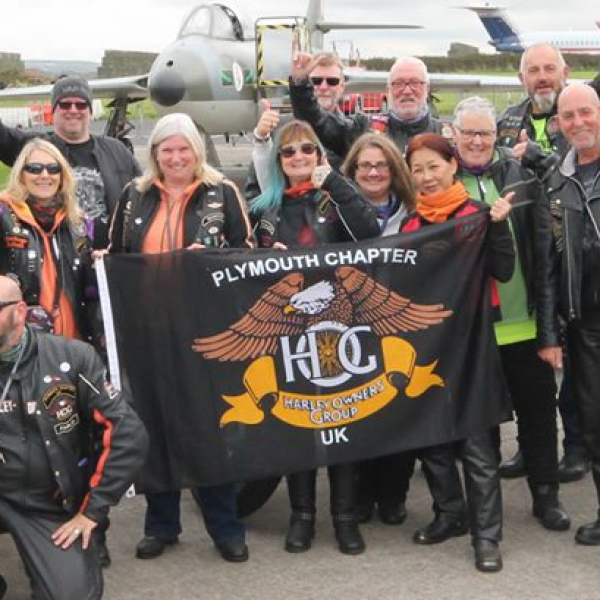 Cornwall Aviation Heritage Centre Car & Motorcycle Clubs 3