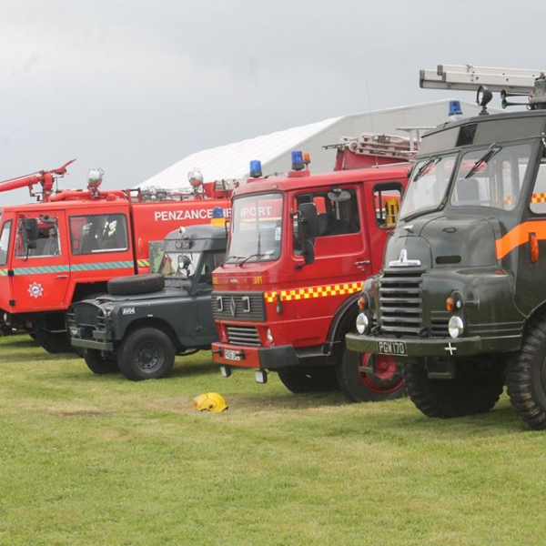 Cornwall Aviation Heritage Centre Car & Motorcycle Clubs 4