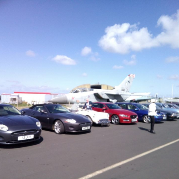 Cornwall Aviation Heritage Centre Car & Motorcycle Clubs 7
