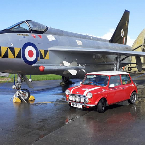 Cornwall Aviation Heritage Centre Car & Motorcycle Clubs 8