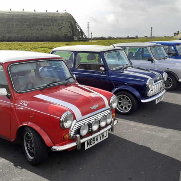 Cornwall Aviation Heritage Centre Car & Motorcycle Clubs 9