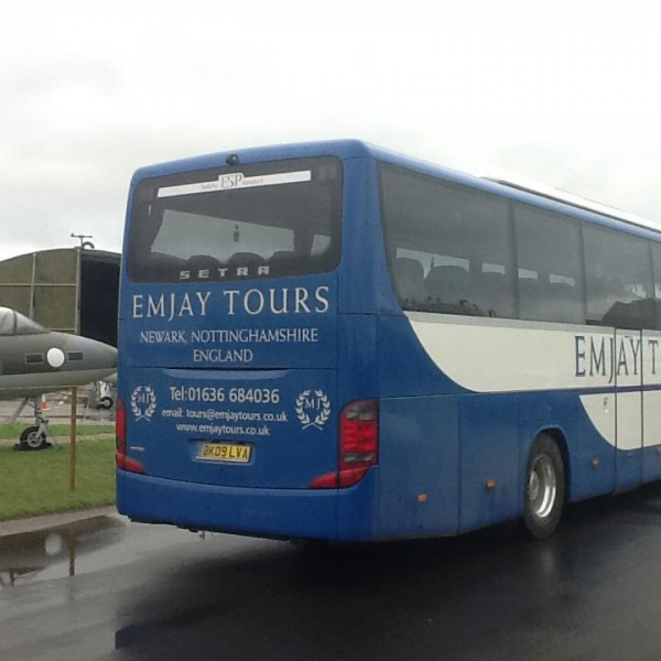 Cornwall Aviation Heritage Centre Coach & Group Visits 1