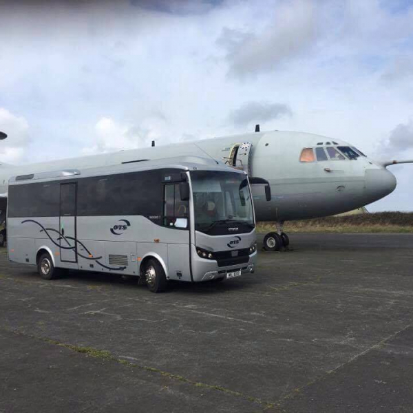 Cornwall Aviation Heritage Centre Coach & Group Visits 2