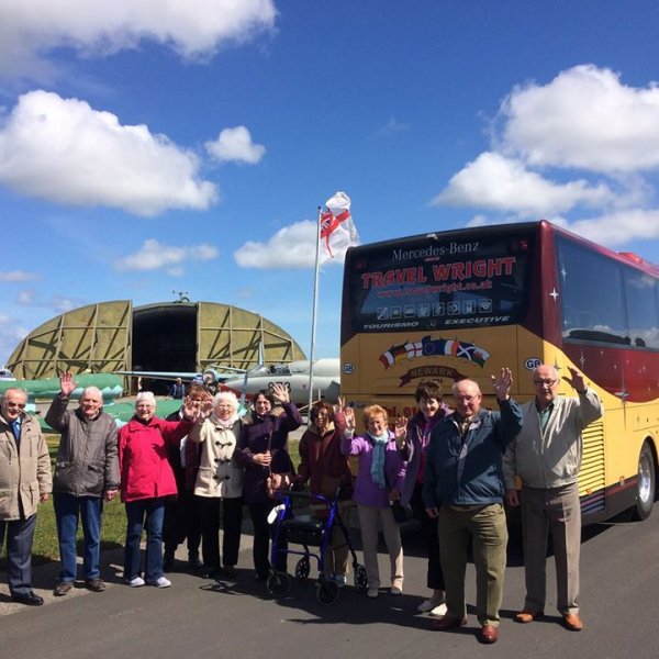 Cornwall Aviation Heritage Centre Coach & Group Visits 3