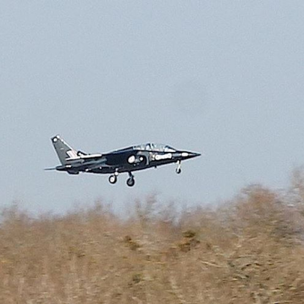 Cornwall Aviation Heritage Centre Visiting Aircraft 01
