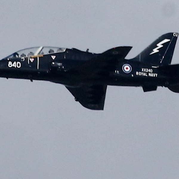 Cornwall Aviation Heritage Centre Visiting Aircraft 02