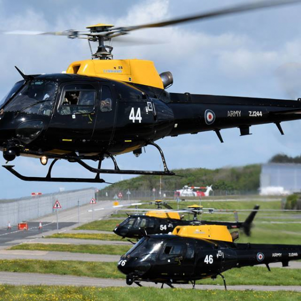 Cornwall Aviation Heritage Centre Visiting Aircraft 05