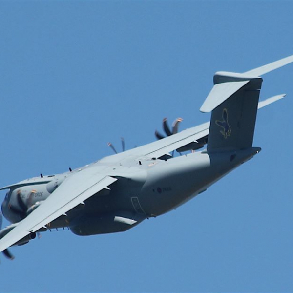 Cornwall Aviation Heritage Centre Visiting Aircraft 06