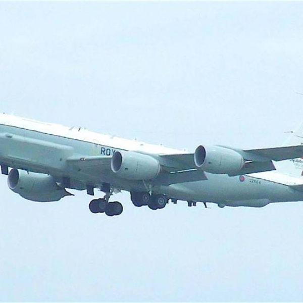 Cornwall Aviation Heritage Centre Visiting Aircraft 09