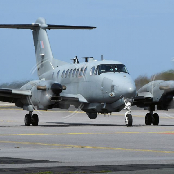 Cornwall Aviation Heritage Centre Visiting Aircraft 15