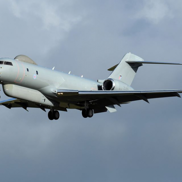 Cornwall Aviation Heritage Centre Visiting Aircraft 16