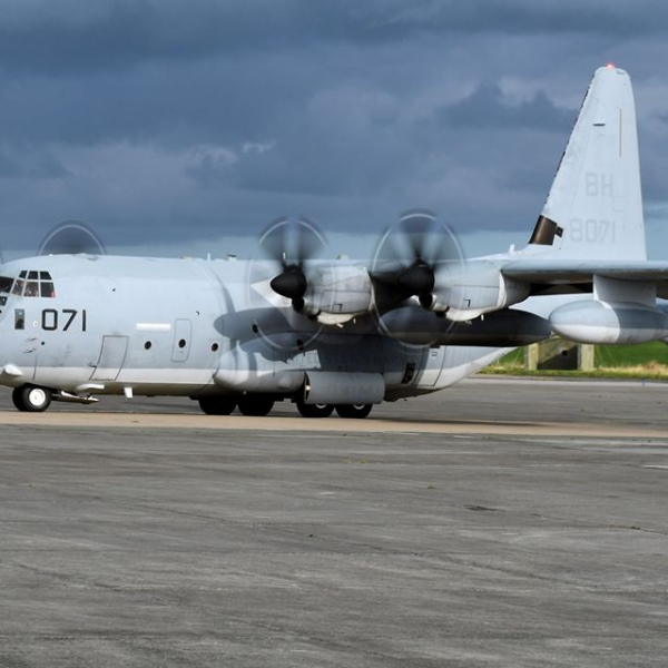 Cornwall Aviation Heritage Centre Visiting Aircraft 17