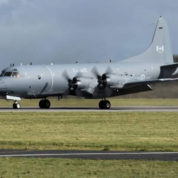 Cornwall Aviation Heritage Centre Visiting Aircraft 18