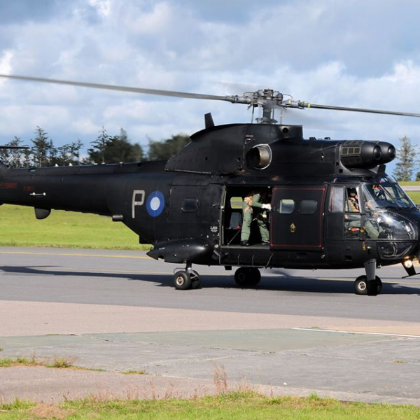 Cornwall Aviation Heritage Centre Visiting Aircraft 20