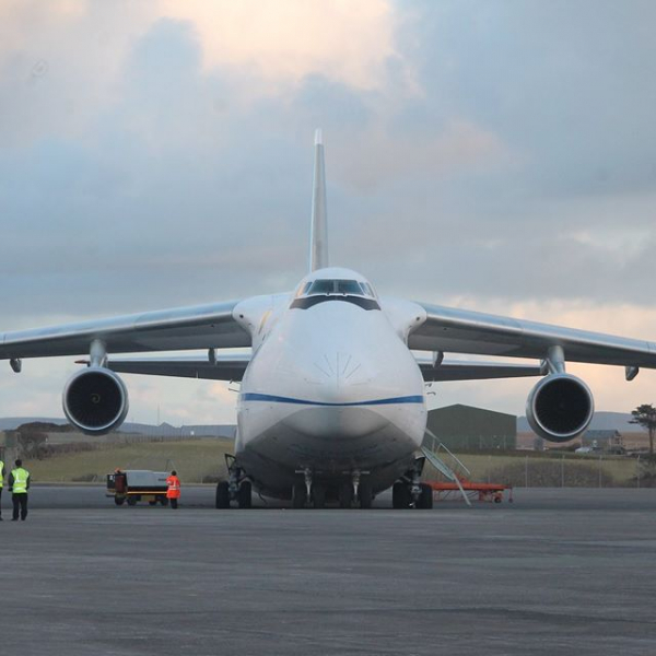 Cornwall Aviation Heritage Centre Visiting Aircraft 21