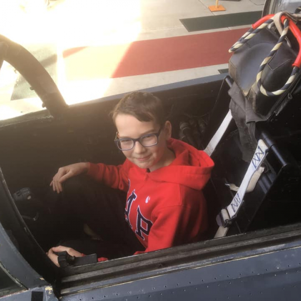 Cornwall Aviation Heritage Centre 4