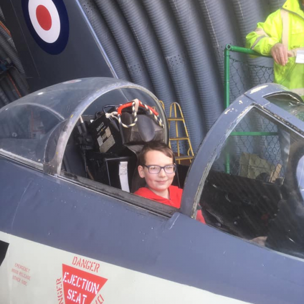 Cornwall Aviation Heritage Centre 5