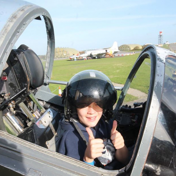 Cornwall Aviation Heritage Centre 6