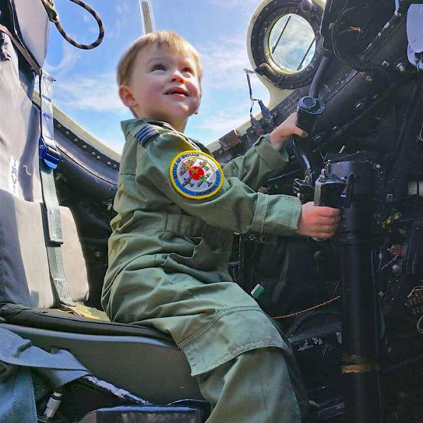 Cornwall Aviation Heritage Centre 7