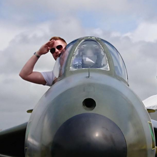 Cornwall Aviation Heritage Centre 8